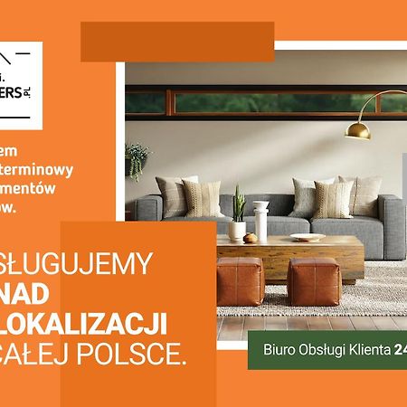 Apartment Wroclaw Braniborska By Noclegi Renters 外观 照片