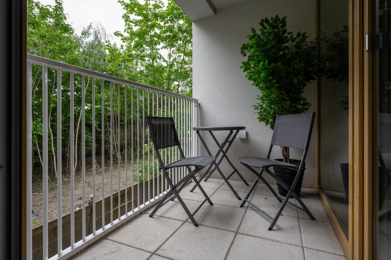 Apartment Wroclaw Braniborska By Noclegi Renters 外观 照片