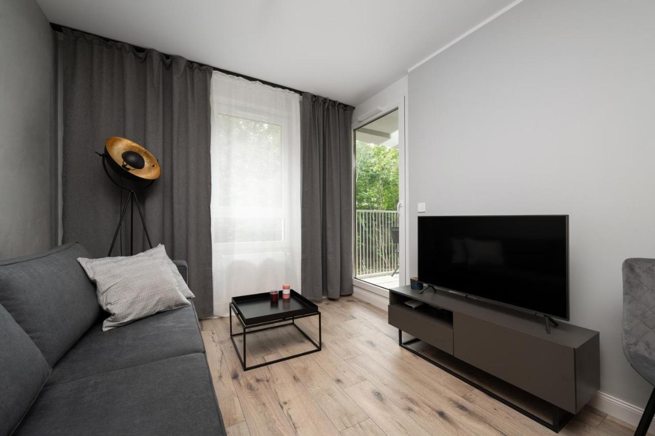 Apartment Wroclaw Braniborska By Noclegi Renters 外观 照片