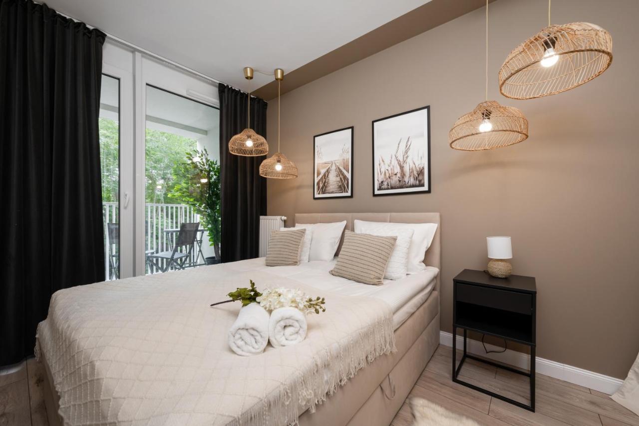 Apartment Wroclaw Braniborska By Noclegi Renters 外观 照片