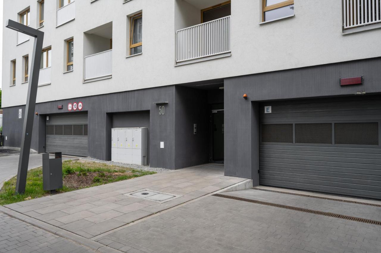 Apartment Wroclaw Braniborska By Noclegi Renters 外观 照片