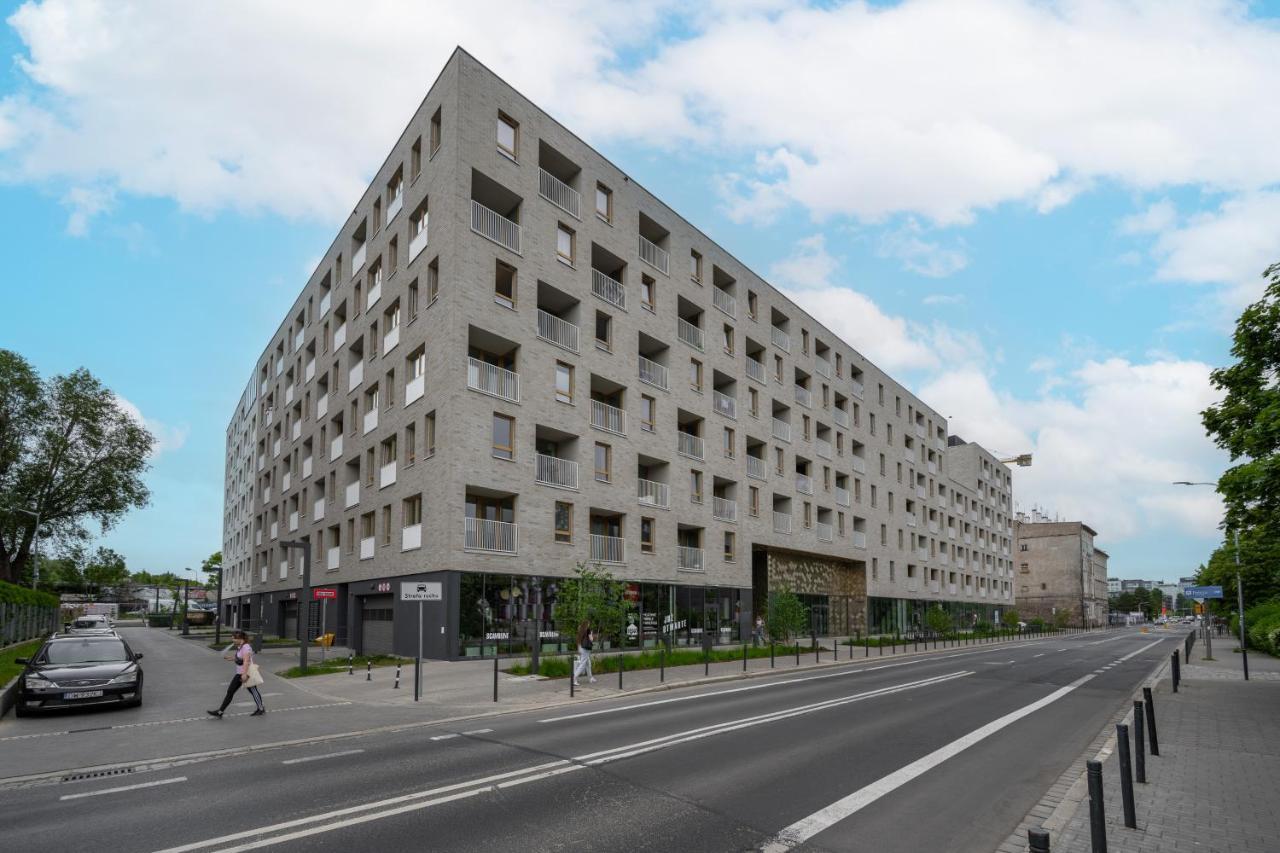 Apartment Wroclaw Braniborska By Noclegi Renters 外观 照片